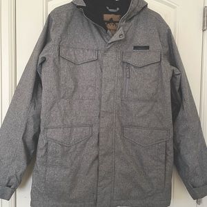 Burton Mens Ski/Snowboard Jacket